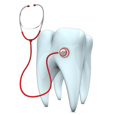 tooth illustration at emergency dentist fort collins, co
