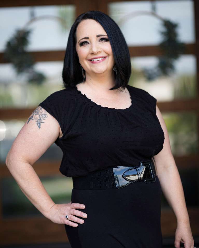 Office Manager Heather at our Fort Collins Family Dentistry