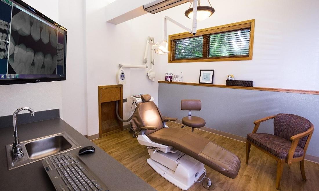 dentist's office in fort collins